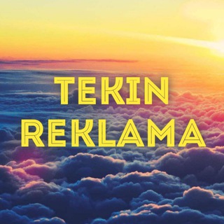 Логотип @biznes_imkon_guruhi - TEKIN REKLAMA