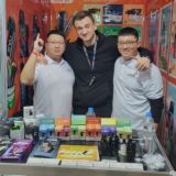 Логотип @biznes_na_odnorazkah - biznes_na_odnorazkah