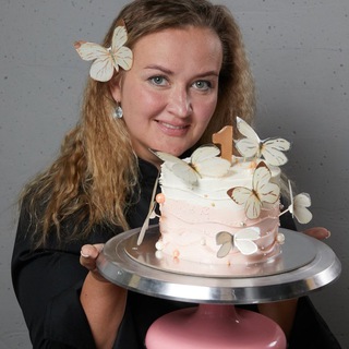 Логотип @biznes_na_tortah - Клуб «Бизнес на Тортах»