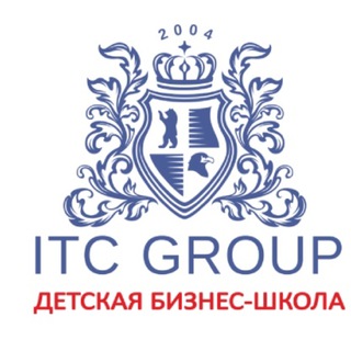 Логотип @biznes_school_itc_group - Детская бизнес-школа ITC Group | Все для успеха вашего ребенка