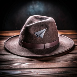 Логотип @biznes_thems - 🕶 КАНАЛ_Серая шляпа 🕶