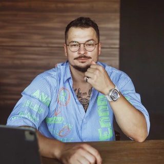 Логотип @biznesfighter - Чат Актива предпринимателей Саши Ципруш