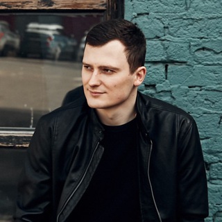 Логотип @bizneskofeek - Бизнес под кофеёк | Антон Михайлов