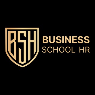 Логотип @biznesshkolahr - BIZNES SHKOLA HR