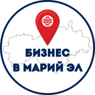 Логотип @biznessvmariel - БИЗНЕС В МАРИЙ ЭЛ