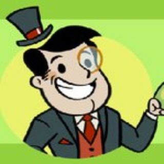 Логотип @bizneszarabotok - Бизнес, инвестиции и политика