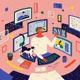 Логотип @bizntechnology - .