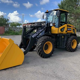 Логотип @bizon_spectexnika - Спецтехника Bizon