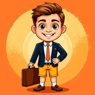 Логотип @bizpants - Бизнес в коротких штанишках