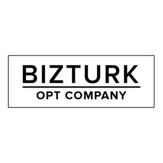 Логотип @bizturk_opt - Bizturk — оптовые поставки из Турции.
