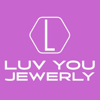 Логотип @bizuteria_lux - Бижутерия люкс Jewerly LuvY