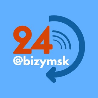 Логотип @bizymsk - Деловая Москва