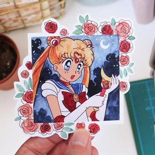 Логотип @bjideas - Bullet Journal Ideas