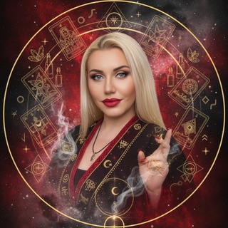 Логотип @bjorn_natasha - ❗️Чудо-женщина: Наталья Казанцева❗️