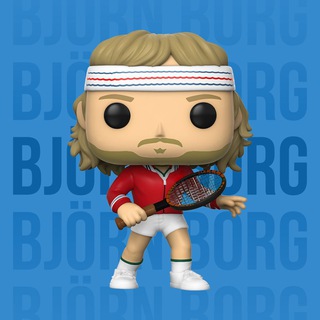 Логотип @bjornborg_tennis - Björn Borg