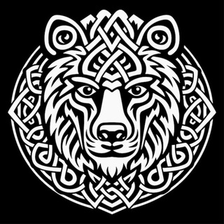 Логотип @bjornens_palats - Чертог Медведя 🇸🇪