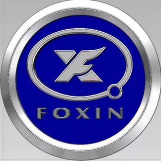 Логотип @bjsicoma_egear - FOXIN Спецтехники.uz