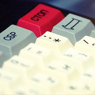 Логотип @bk0010_11m - БК0010 / 11М World