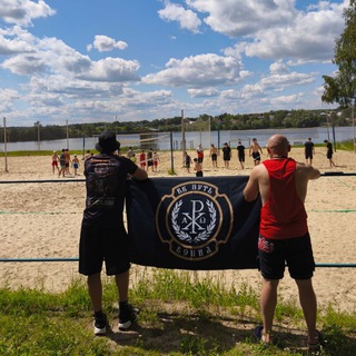 Логотип @bk_putvoina - БК “Путь Воина” Православие и спорт☦️🥊