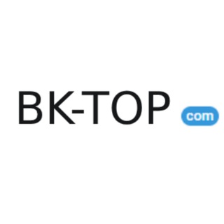 Логотип @bk_top_com - Рейтинг букмекерских контор 2026 от BK TOP, Легальные букмекерские конторы в России