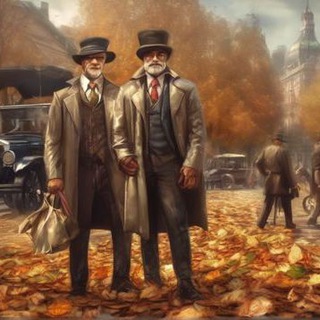 Логотип @bkdzhentlmeny - БК Джентльмены🎩