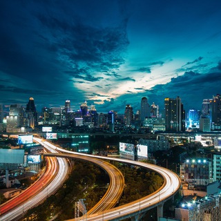 Логотип @bkk_chat - Бангкок