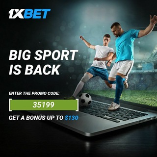 Логотип @bkleon_bk1xbet - 💥 БК Леон,БК 1хбет,БК Мелбет