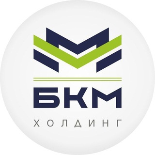 Логотип @bkm_holding - БКМ Холдинг