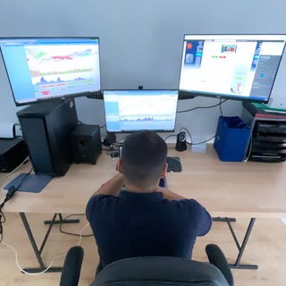 Логотип @bkrtradingpetrole - BKR trading | ⛽️ Matière première ⛽️