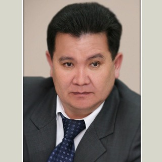 Логотип @bksalaev - Бадма Катинович Салаев