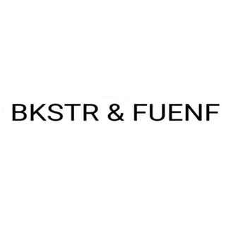 Логотип @bkstrfuenf - BKSTR & FUENF
