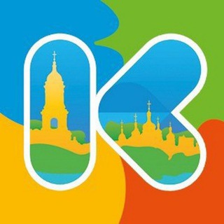 Логотип @bkyiv - Рідний Київ