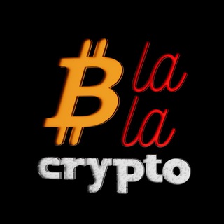 Логотип @bla_bla_crypto - BlaBlaCrypto