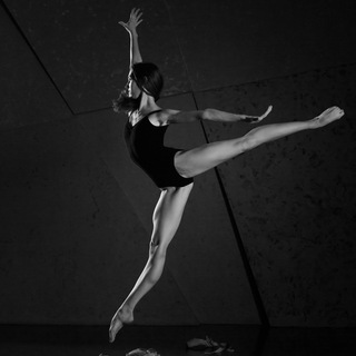 Логотип @blablaballet - Как-Бы о балете