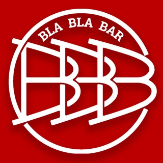 Логотип @blablabarnsk - BLA BLA BAR NSK