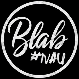 Логотип @blabnau - BLAB NAU