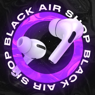 Логотип @black_air_shop - Black_air_shop