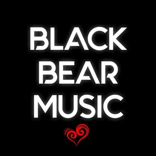 Логотип @black_bear_music - BLACK BEAR 🎧 MUSIC