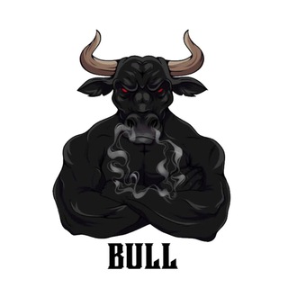 Логотип @black_bull_forex - Черный Бык