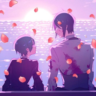 Логотип @black_butler2019 - 🌷 Тёмный Дворецкий 🌷