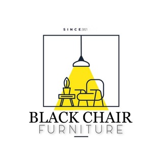 Логотип @black_chair1 - BLACK CHAIR
