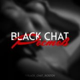 Логотип @black_chat_rostov - BLACK Чат Ростов 18+
