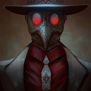 Логотип @black_digger_ua - Чорний 🖤 митар