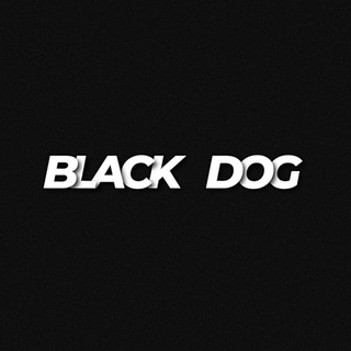 Логотип @black_dog_store - BLACK DOG✖️CLOTHING STORE