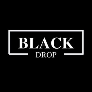 Логотип @black_drop1 - BLACK DROP