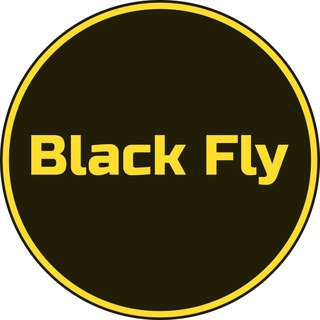 Логотип @black_fly64 - в 'BLACK FLY' кроссовки и не только…