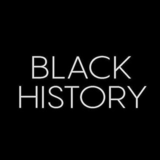 Логотип @black_history_chats - Black History Chat