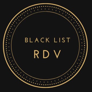 Логотип @black_list_rdv - black list rdv