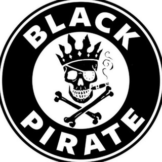 Логотип @black_pirate_shop - Black Pirat shop