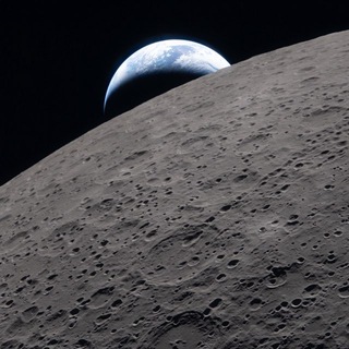 Логотип @black_sci - Black sky 🌌